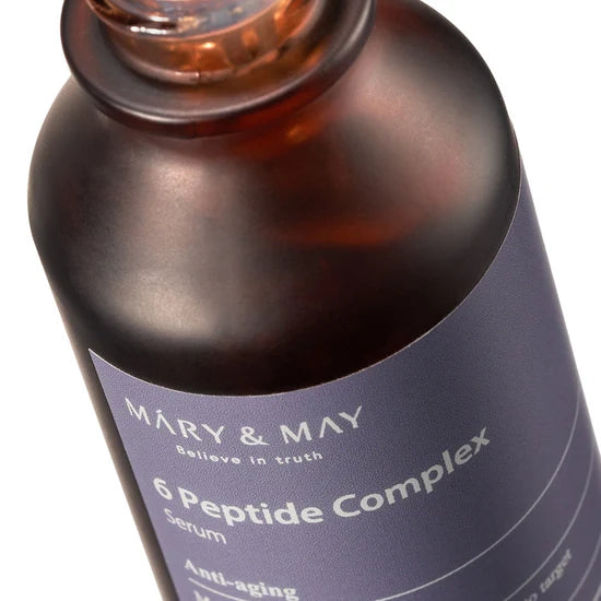 Mary&May 6 Peptide Complex Serum