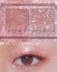 Peripera Duo Pocket Glitter Shadow