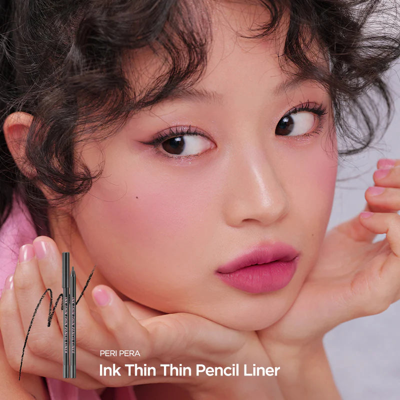 Peripera Ink Thin Thin Pencil Liner 2 Colors