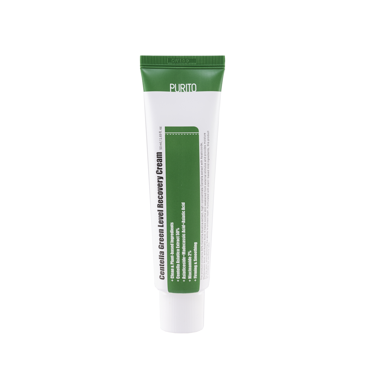 Purito Centella Green Level Recovery Cream