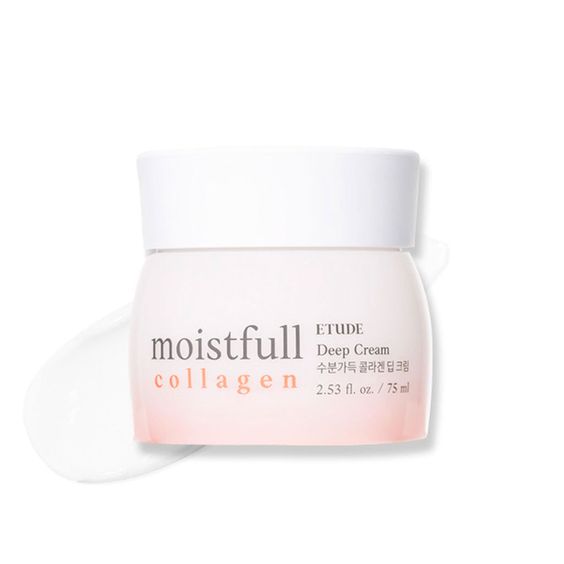 Etude House Moistfull Collagen Cream Renewal