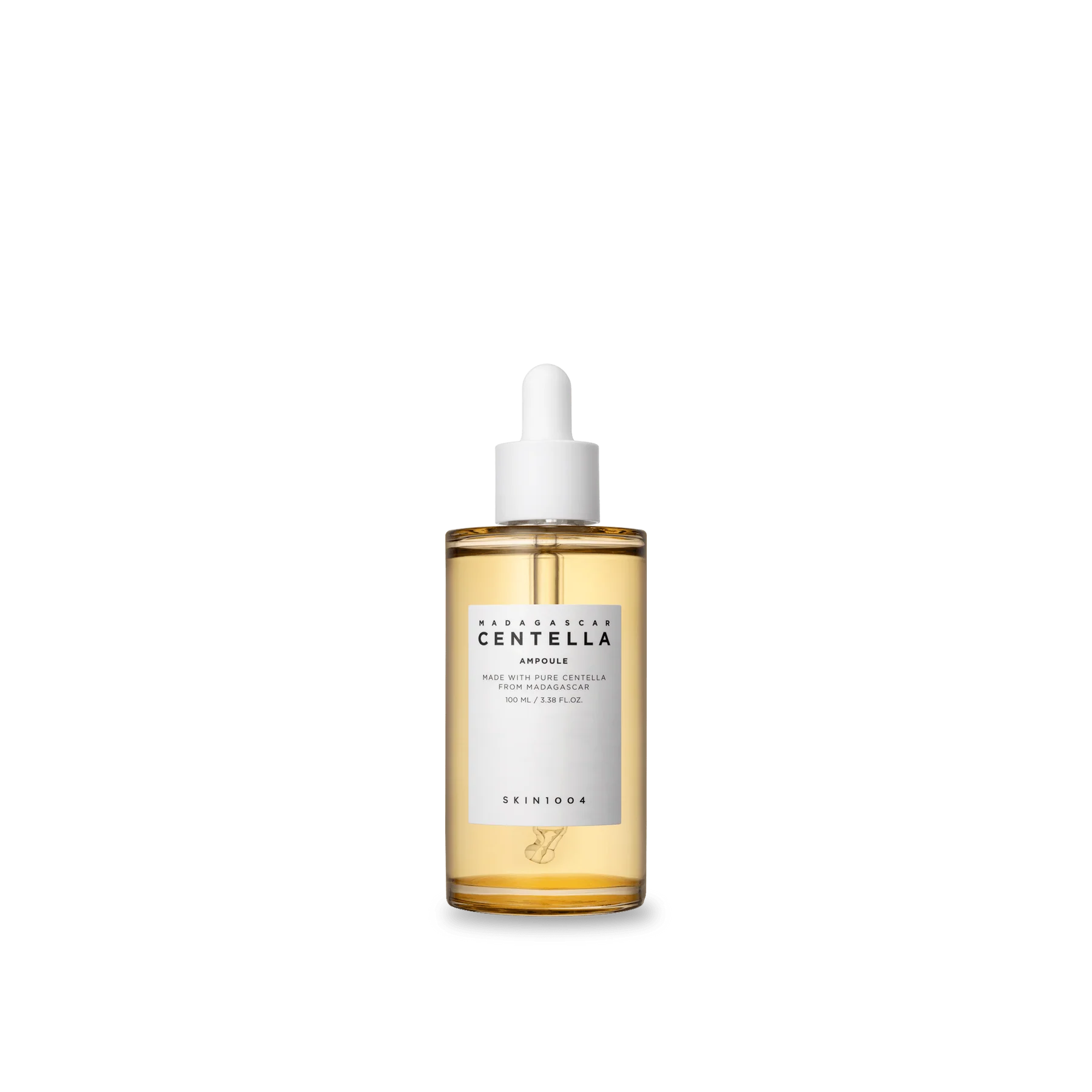 SKIN1004  Madagascar Centella Asiatica 100 Ampoule 