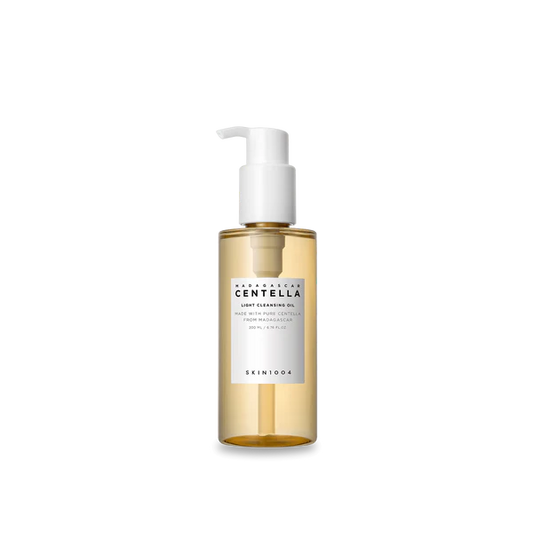 SKIN1004 Madagascar Centella Light Cleansing Oil