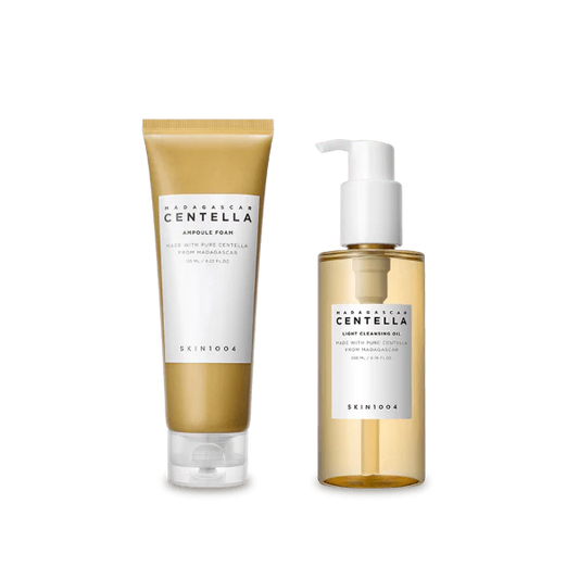 SKIN1004 DOUBLE CLEANSING POWER DUO