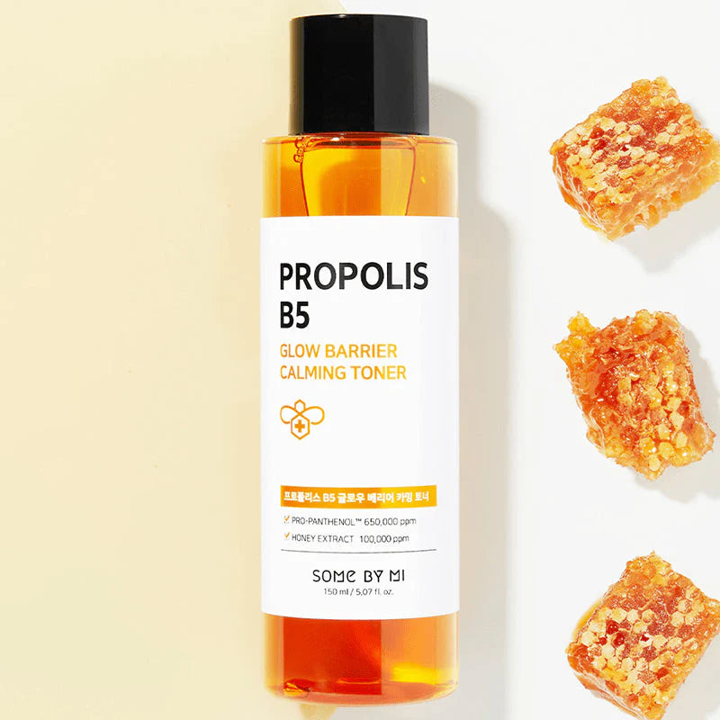 Some By Mi Propolis B5 Glow Barrier Calming Toner 150ml