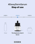 Cosrx The Hyaluronic Acid 3 Serum