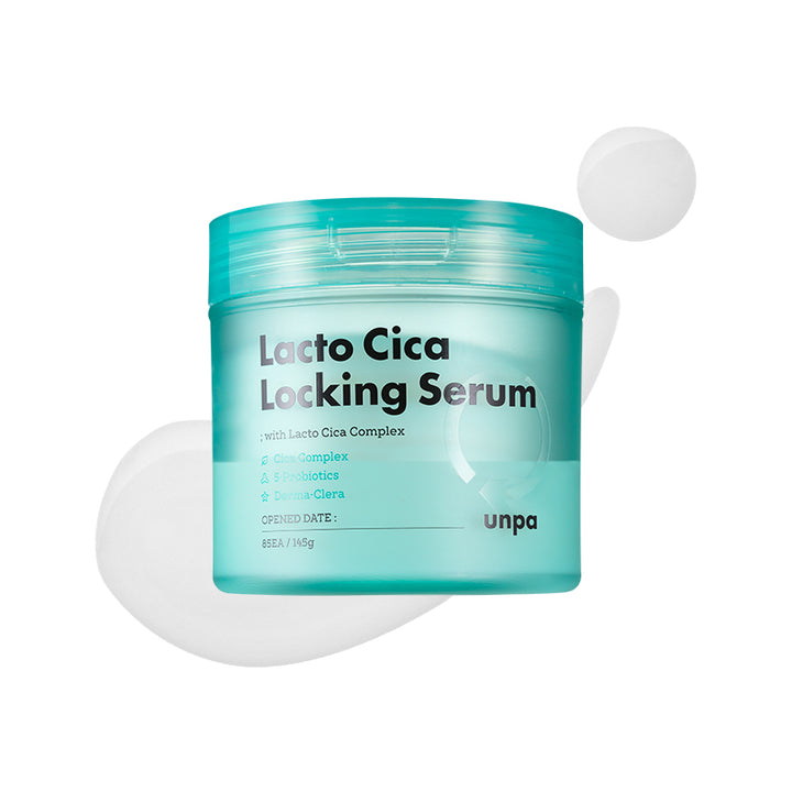 Unpa Lacto Cica Locking Serum