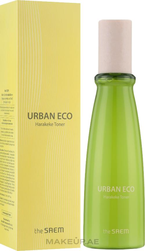 The Saem Urban Eco Harakeke Toner