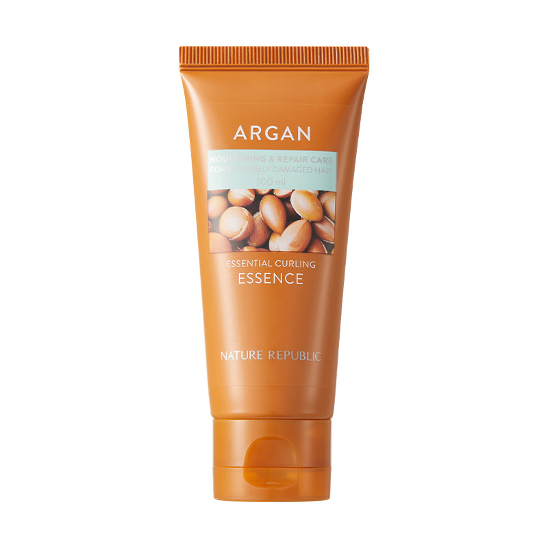 Nature Republic Argan Essential Curling Essence