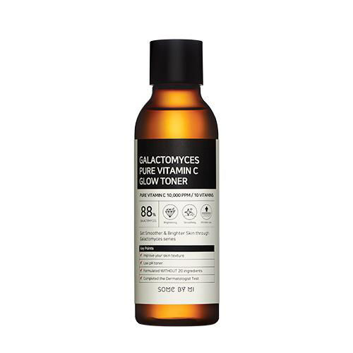 Some By Mi Galactomyces Pure Vitamin C Glow Toner