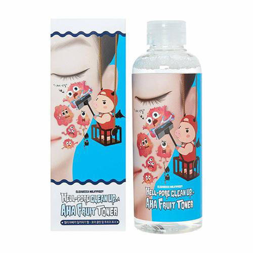 Elizavecca Face Fruit Hell Pore Toner