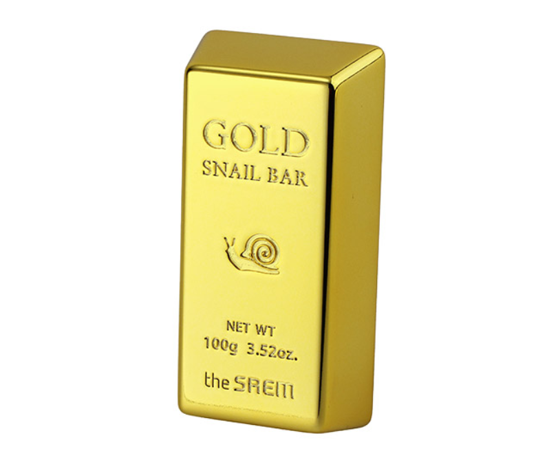 The Saem Gold Snail Bar