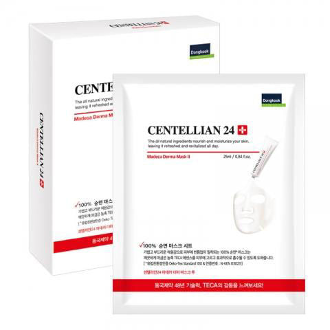 Centellian24 Madeca Derma Mask II 10pcs