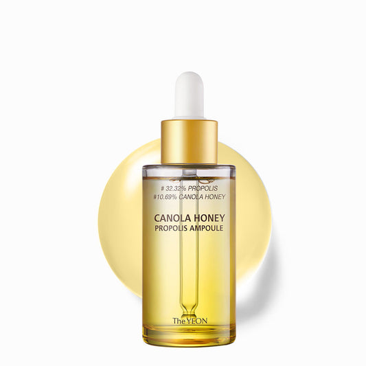 The Yeon Jeju Canola Honey Propolis Ampoule Renewal