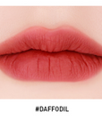 3CE Velvet Lip Tint daffodil