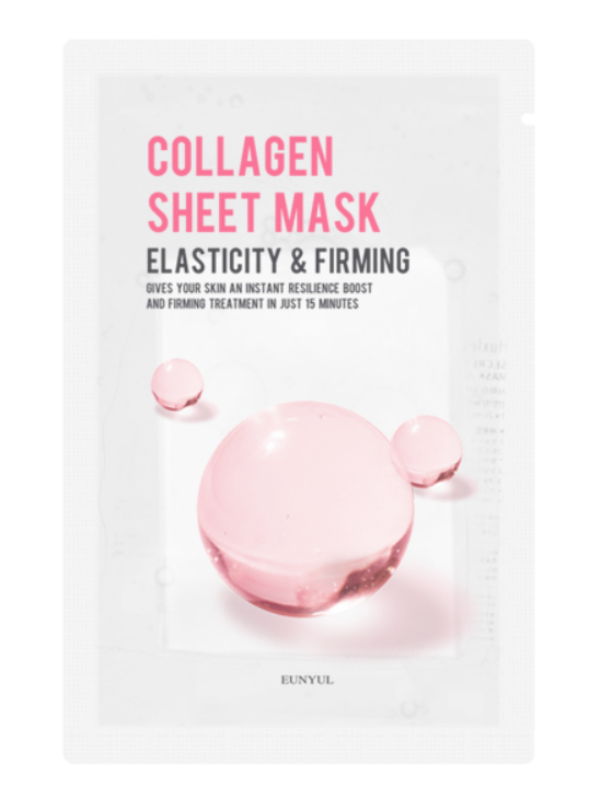 Eunyul Purity Sheet Mask - Collagen