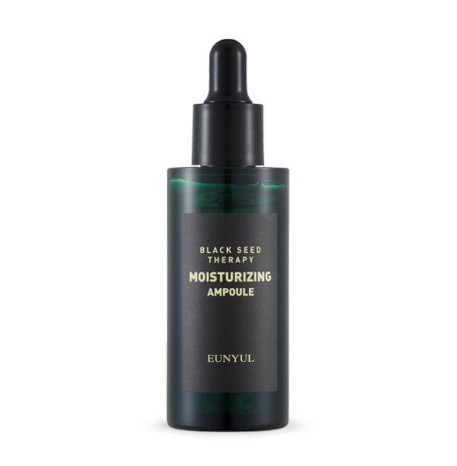 Eunyul Black Seed Therapy Moisturizing Ampoule