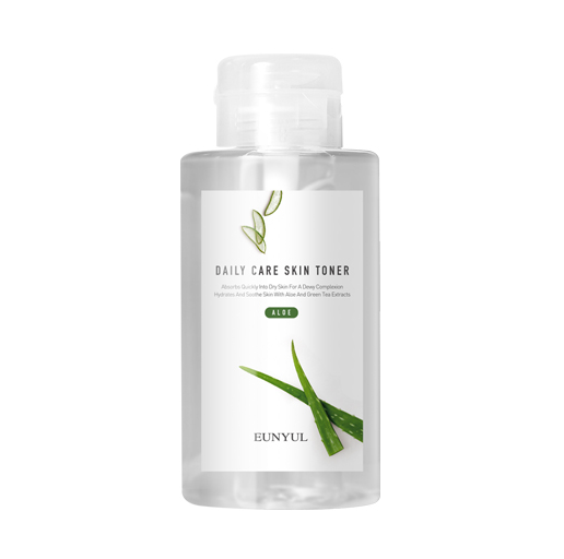 Eunyul Daily Care Aloe Skin Toner