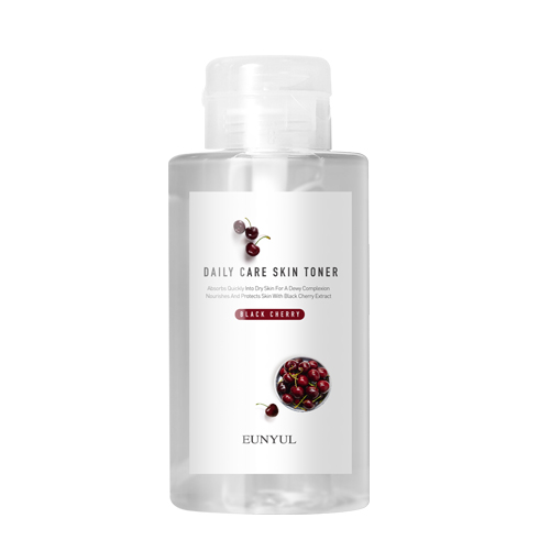 Eunyul Daily Care Black Cherry Skin Toner