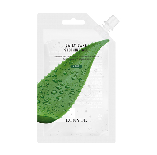 Eunyul Daily Care Aloe Soothing Gel