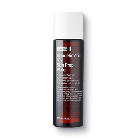 By Wishtrend Mandelic Acid 5% Skin Prep Water