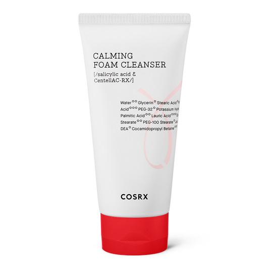 Cosrx Ac Collection Calming Foam Cleanser