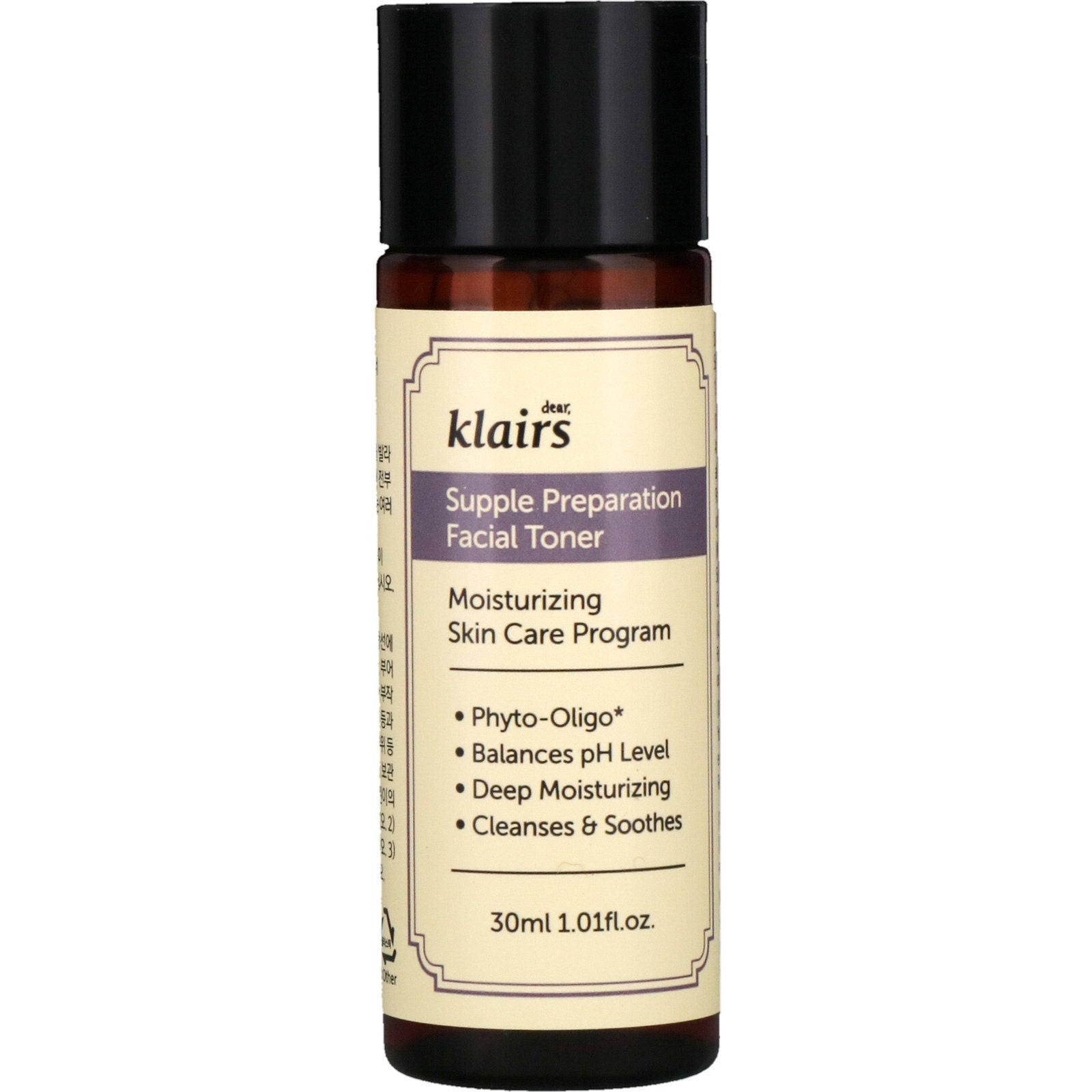 Dear Klairs Supple Preparation Facial Toner