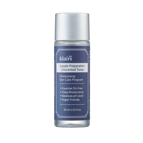 Dear Klairs Supple Preparation Unscented Toner