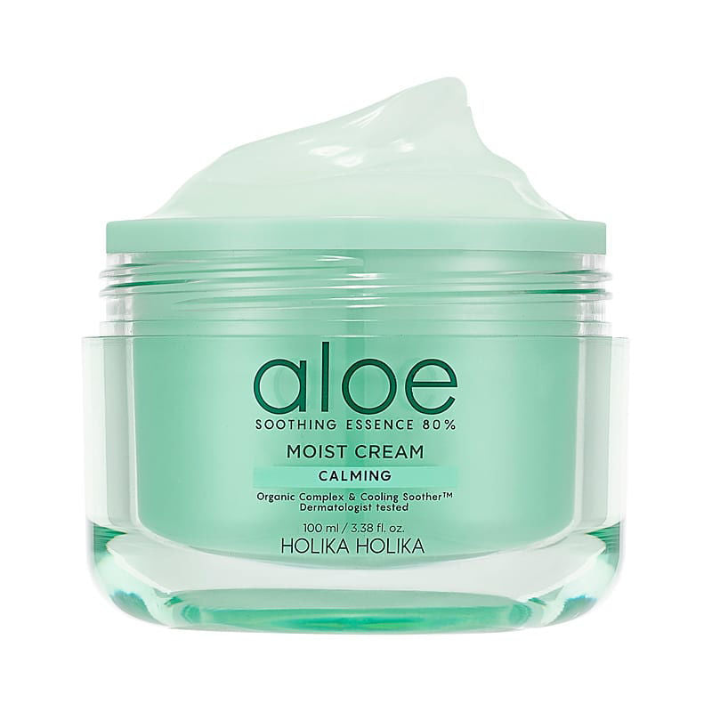 Holika Holika Aloe Soothing Essence 80 Moist Cream