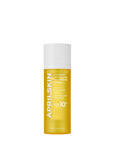 Aprilskin Real Calendula PHA + AHA Resurfacing Serum with 10% PHA and AHA for gentle exfoliation and smooth, glowing skin