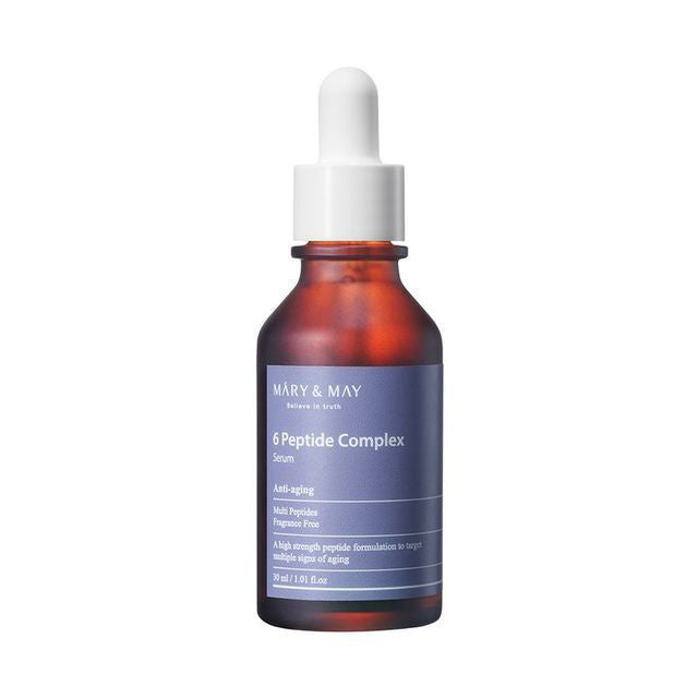 Mary&May 6 Peptide Complex Serum