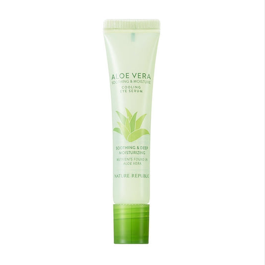 Nature Republic Soothing Moisture Cooling Eye Serum