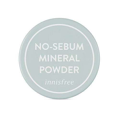 Innisfree No Sebum Mineral Powder (Renewal)