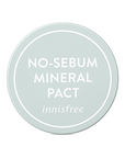 Innisfree No Sebum Mineral Pact [Renewal]