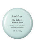 Innisfree No Sebum Mineral Pact [Renewal]