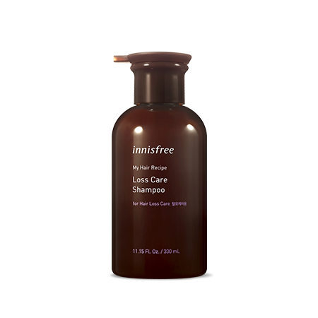 Innisfree My Hair Recipe Loss Care Shampoo