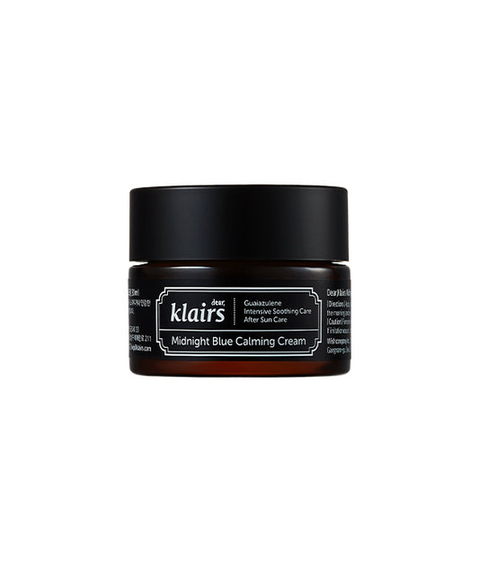 Dear Klairs Midnight Blue Calming Cream